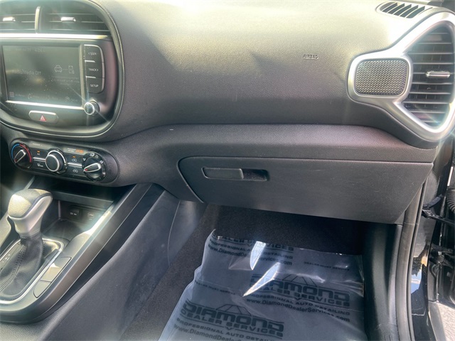 used 2024 Kia Soul car, priced at $15,811