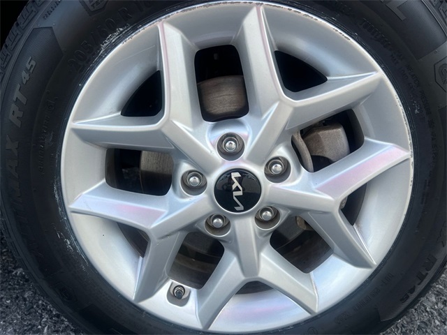 used 2024 Kia Soul car, priced at $15,811
