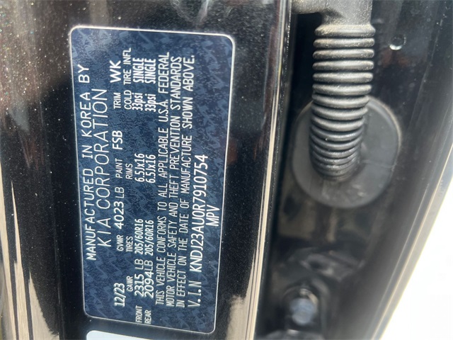 used 2024 Kia Soul car, priced at $15,811