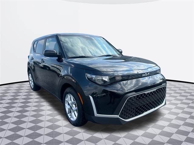 used 2024 Kia Soul car, priced at $15,811