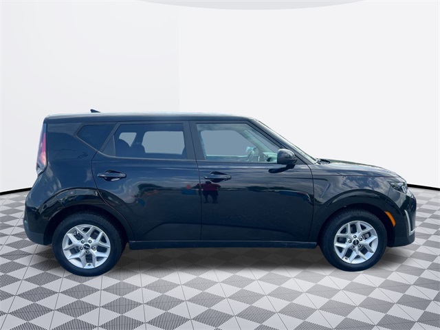 used 2024 Kia Soul car, priced at $15,811