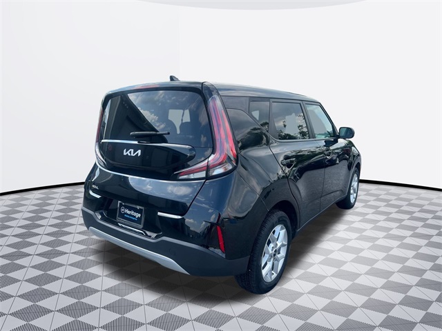 used 2024 Kia Soul car, priced at $15,811