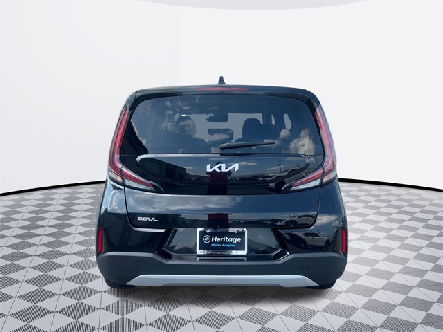 used 2024 Kia Soul car, priced at $15,811