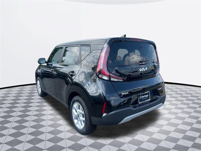 used 2024 Kia Soul car, priced at $15,811