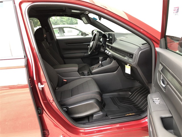 new 2026 Honda CR-V Hybrid car, priced at $40,655