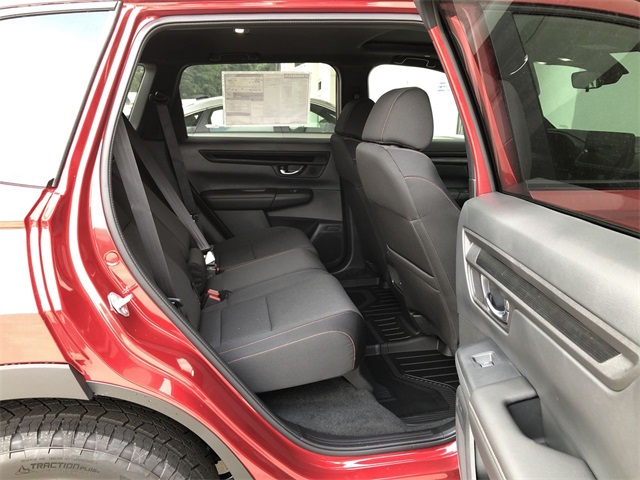 new 2026 Honda CR-V Hybrid car, priced at $40,655