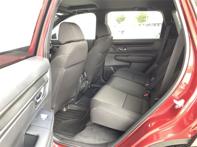 new 2026 Honda CR-V Hybrid car, priced at $40,655