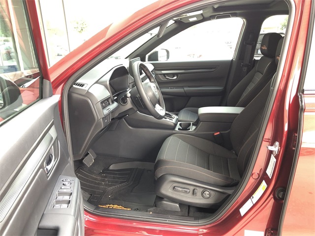 new 2026 Honda CR-V Hybrid car, priced at $40,655