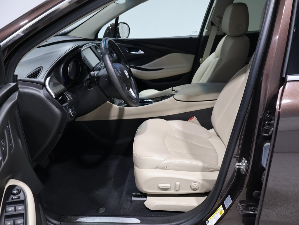 used 2020 Buick Envision car, priced at $21,500