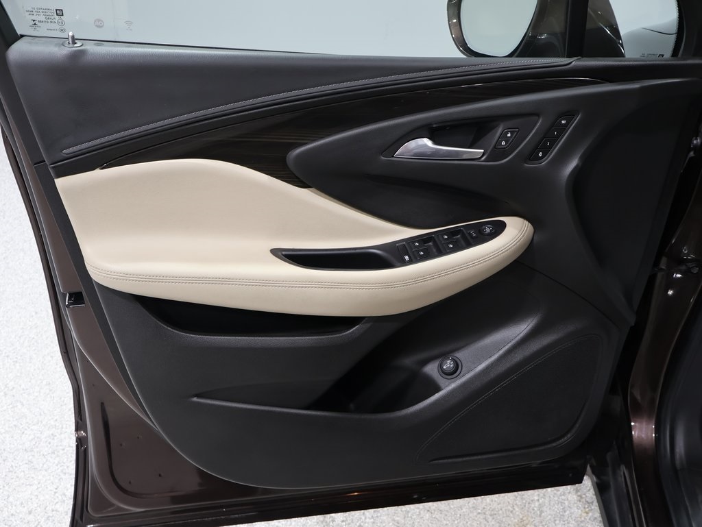 used 2020 Buick Envision car, priced at $21,500