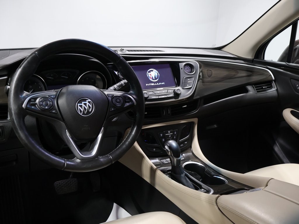 used 2020 Buick Envision car, priced at $21,500