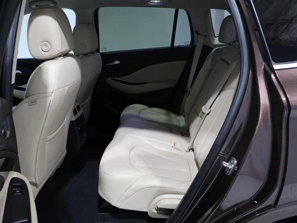 used 2020 Buick Envision car, priced at $21,500