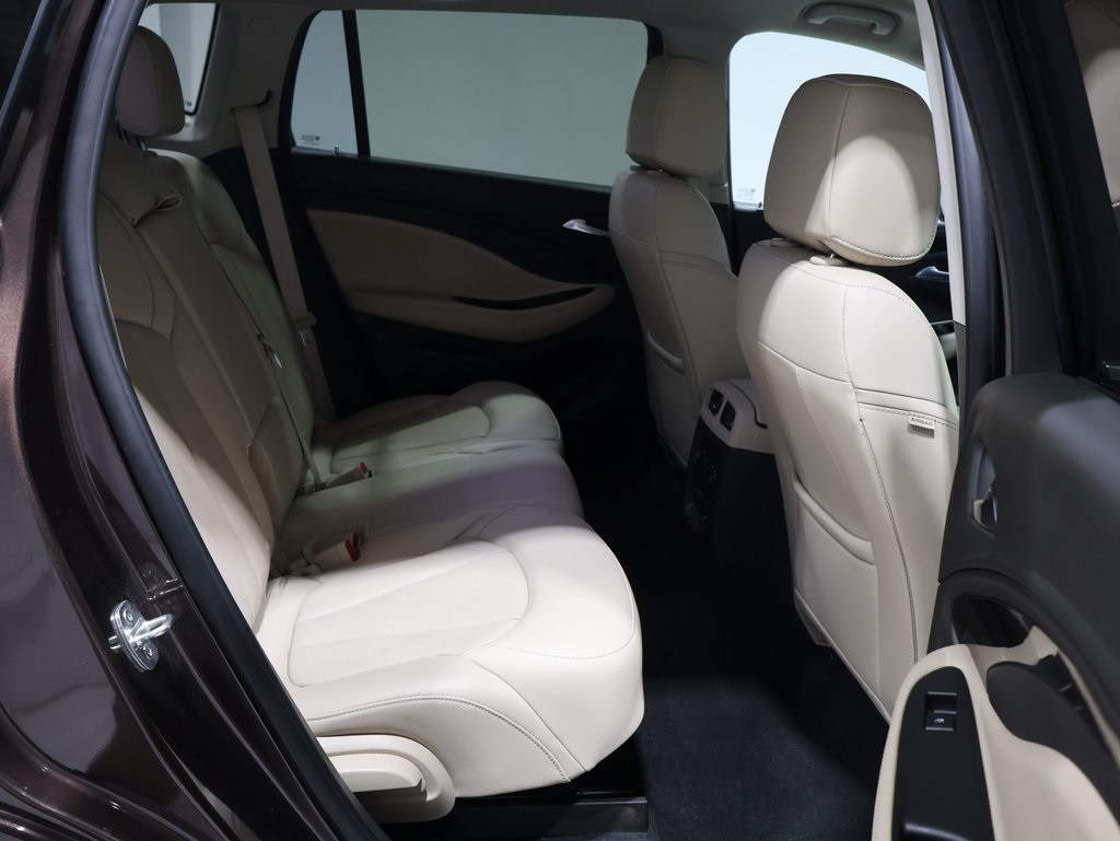 used 2020 Buick Envision car, priced at $21,500