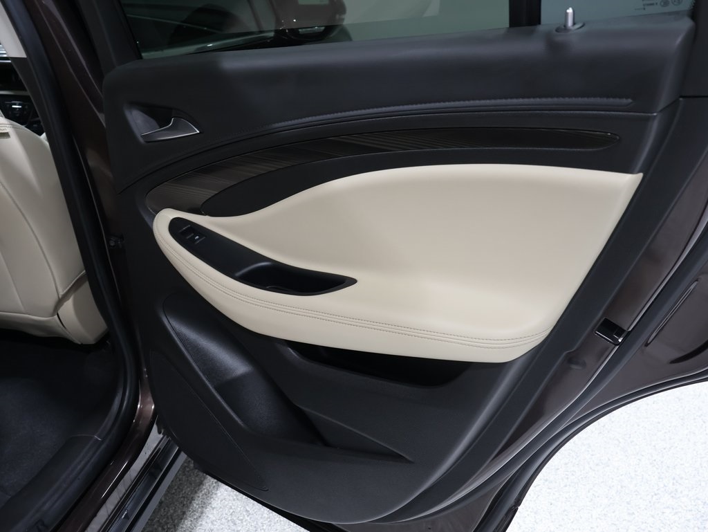 used 2020 Buick Envision car, priced at $21,500