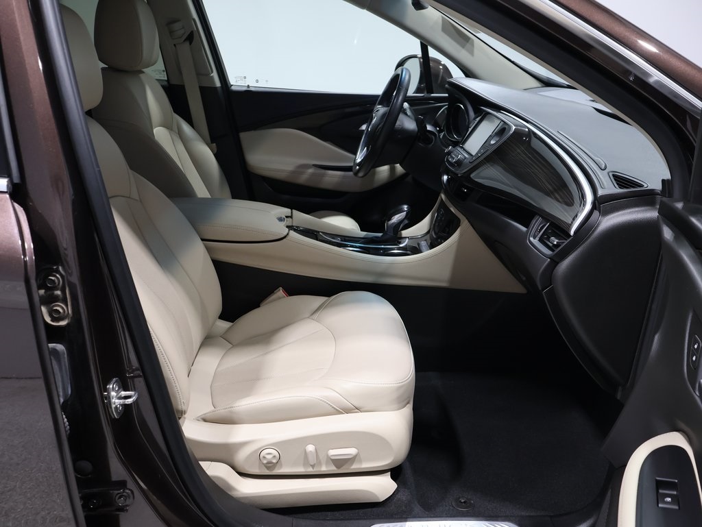 used 2020 Buick Envision car, priced at $21,500