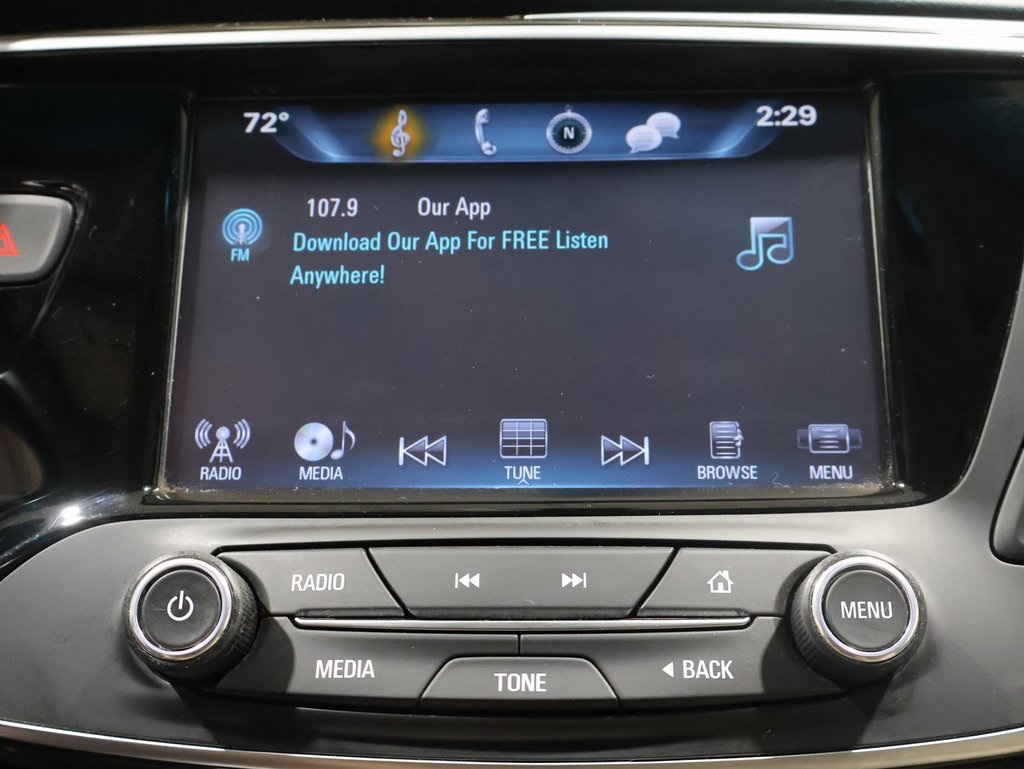 used 2020 Buick Envision car, priced at $21,500