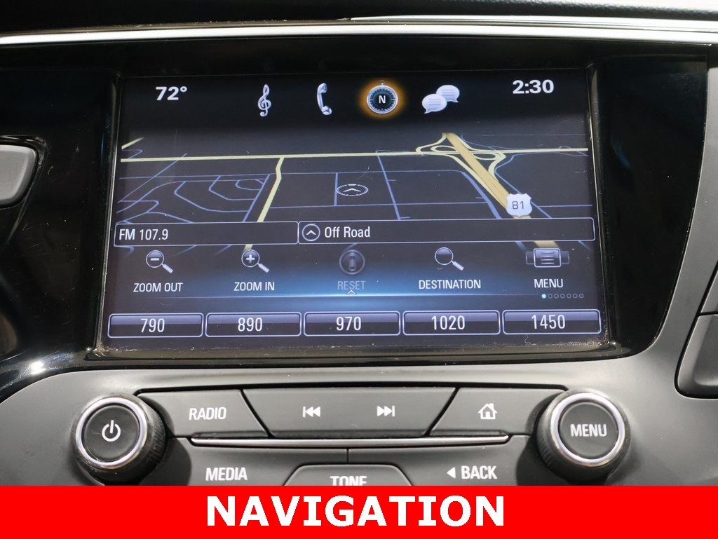 used 2020 Buick Envision car, priced at $21,500
