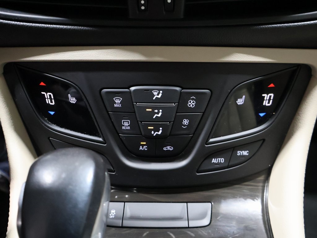used 2020 Buick Envision car, priced at $21,500