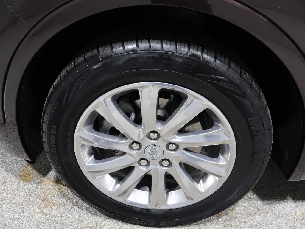 used 2020 Buick Envision car, priced at $21,500