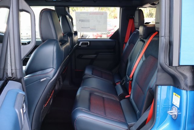 new 2025 Ford Bronco car, priced at $88,705