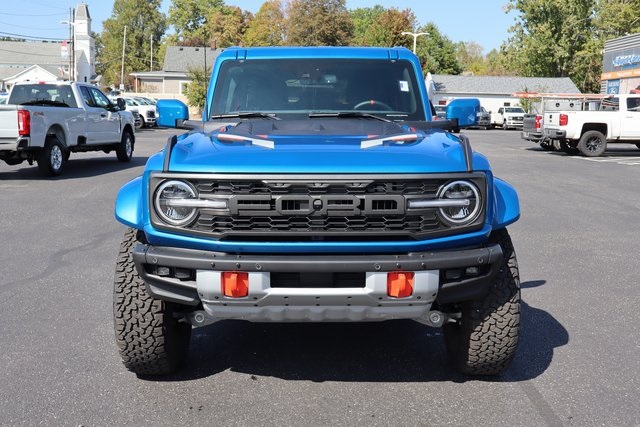 new 2025 Ford Bronco car, priced at $88,705