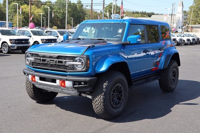 new 2025 Ford Bronco car, priced at $88,705
