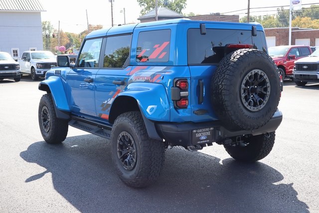 new 2025 Ford Bronco car, priced at $88,705