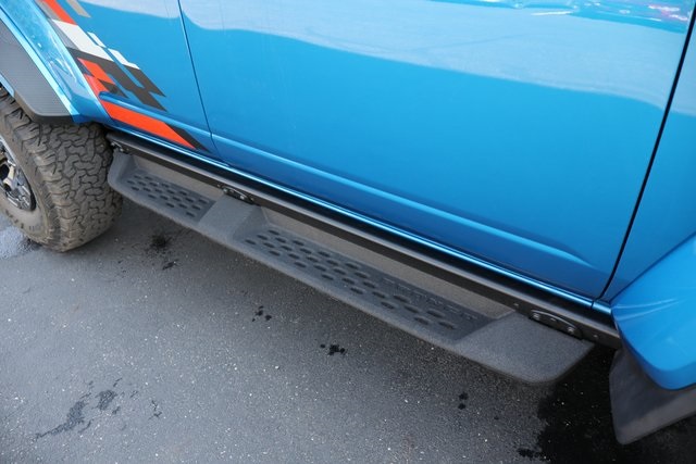 new 2025 Ford Bronco car, priced at $88,705