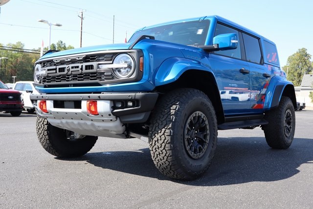 new 2025 Ford Bronco car, priced at $88,705