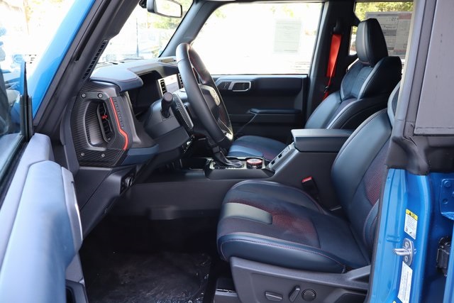new 2025 Ford Bronco car, priced at $88,705
