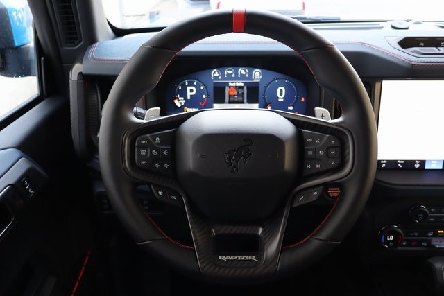 new 2025 Ford Bronco car, priced at $88,705