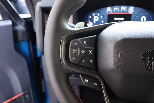 new 2025 Ford Bronco car, priced at $88,705