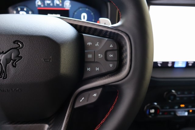 new 2025 Ford Bronco car, priced at $88,705