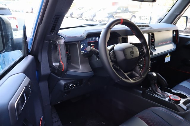 new 2025 Ford Bronco car, priced at $88,705