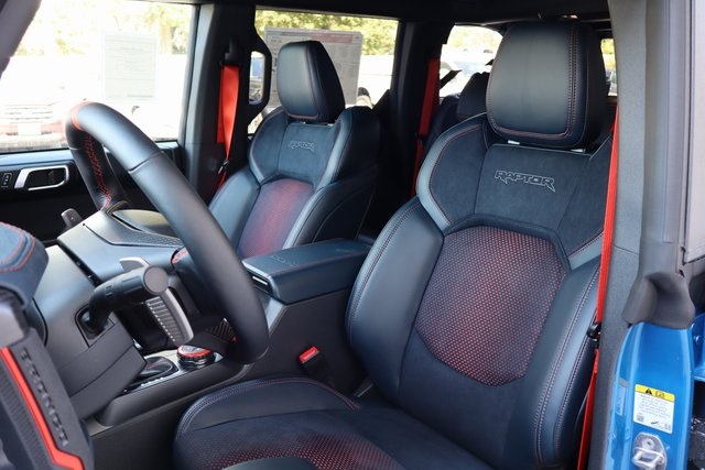 new 2025 Ford Bronco car, priced at $88,705