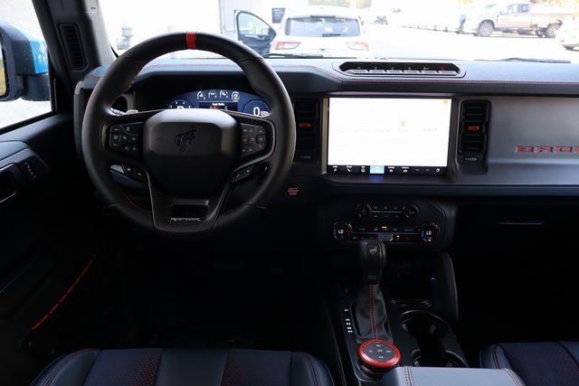 new 2025 Ford Bronco car, priced at $88,705