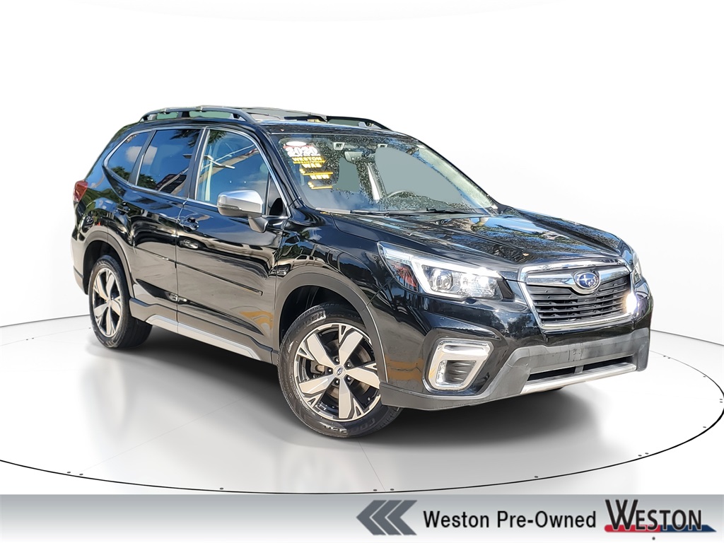 used 2020 Subaru Forester car, priced at $23,995