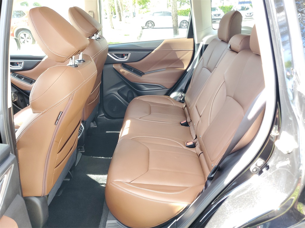 used 2020 Subaru Forester car, priced at $23,995