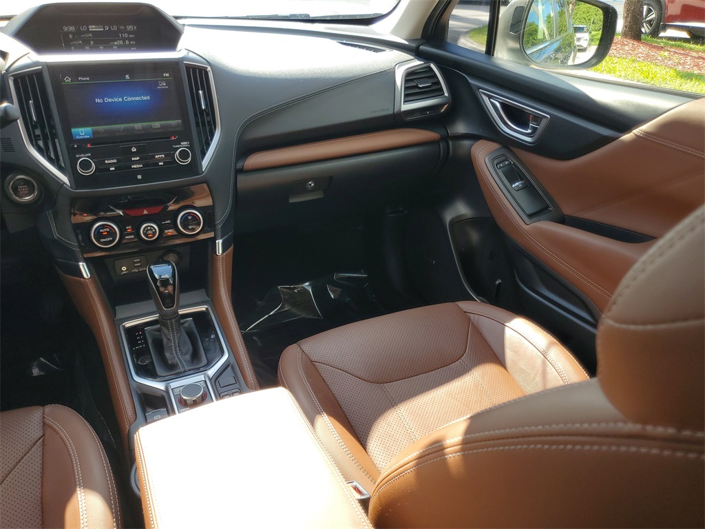 used 2020 Subaru Forester car, priced at $23,995
