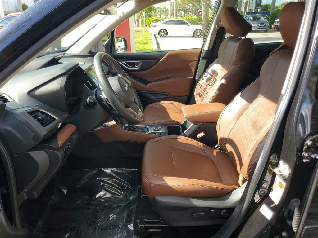 used 2020 Subaru Forester car, priced at $23,995