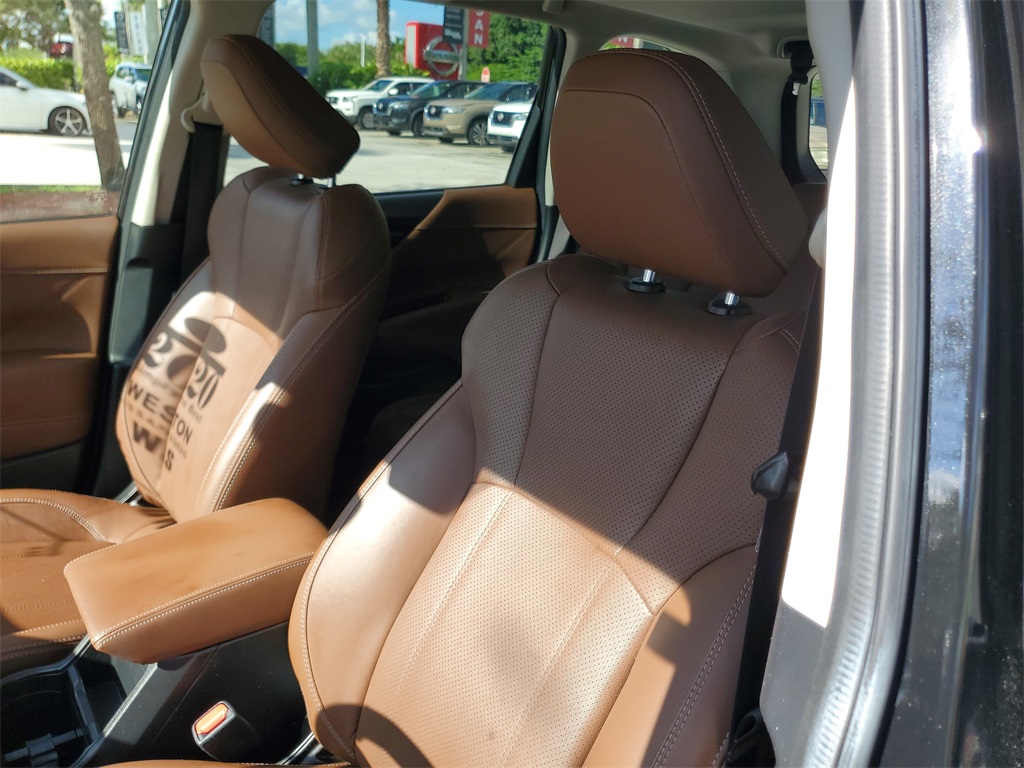 used 2020 Subaru Forester car, priced at $23,995