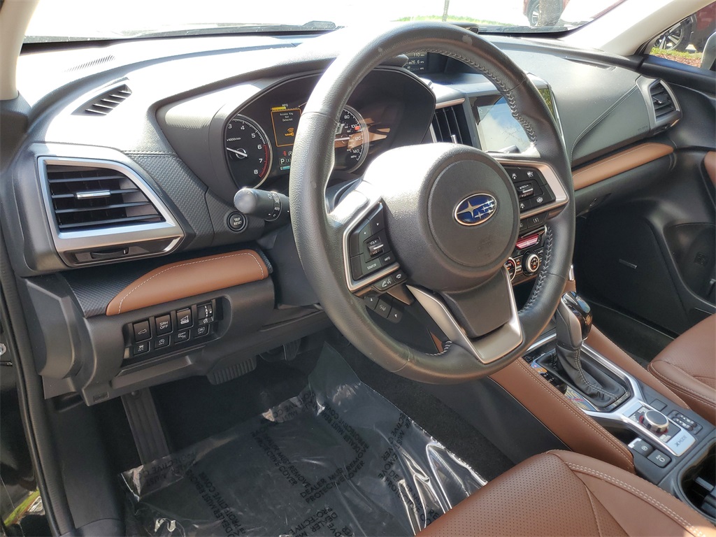 used 2020 Subaru Forester car, priced at $23,995