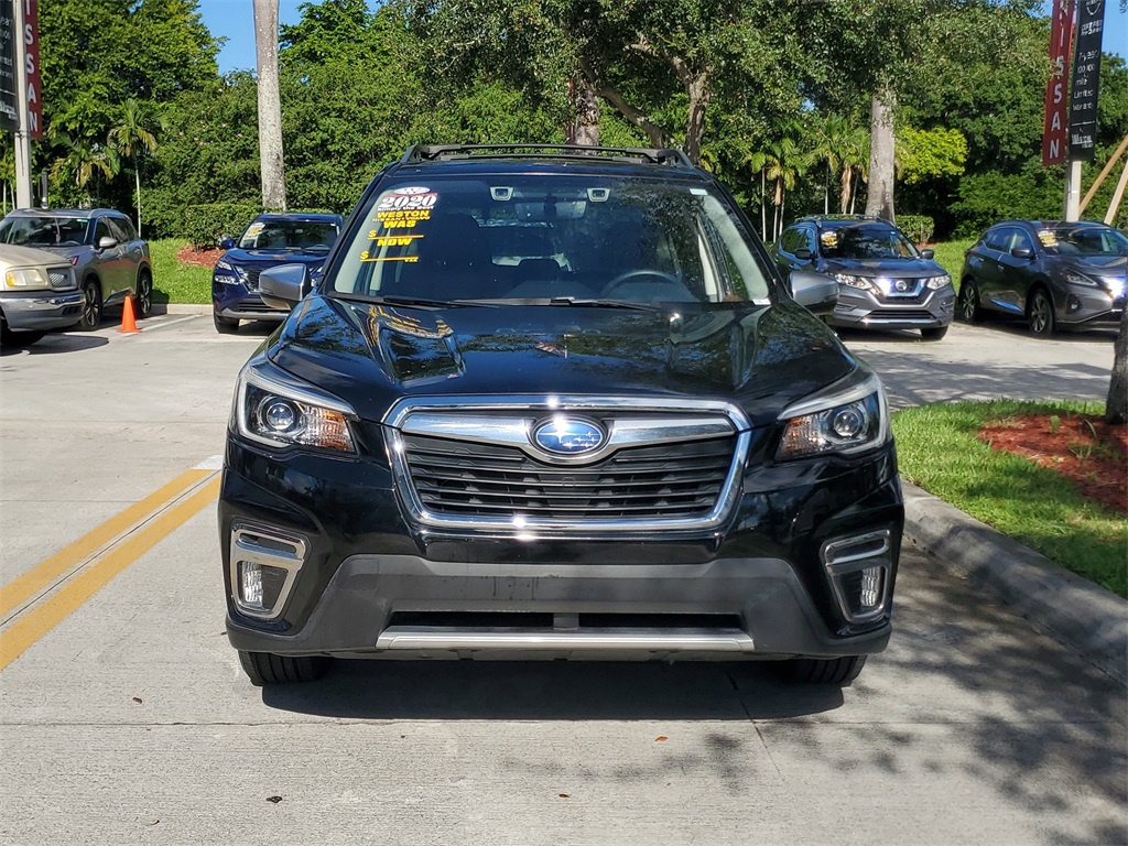used 2020 Subaru Forester car, priced at $23,995