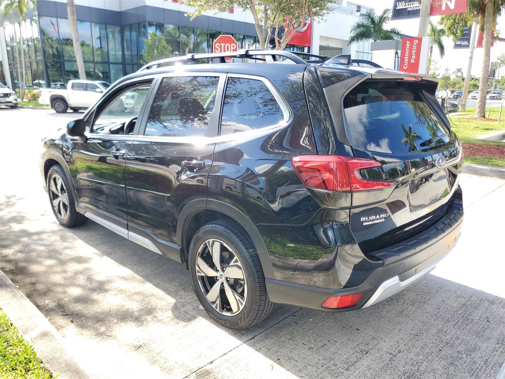 used 2020 Subaru Forester car, priced at $23,995