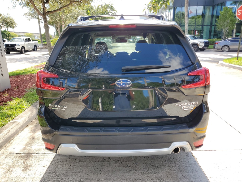 used 2020 Subaru Forester car, priced at $23,995
