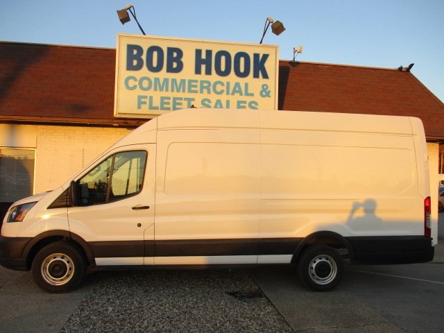 used 2023 Ford Transit-250 car, priced at $37,988