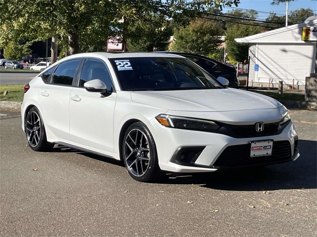 used 2022 Honda Civic car, priced at $22,677