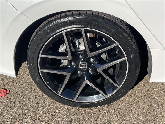 used 2022 Honda Civic car, priced at $22,589