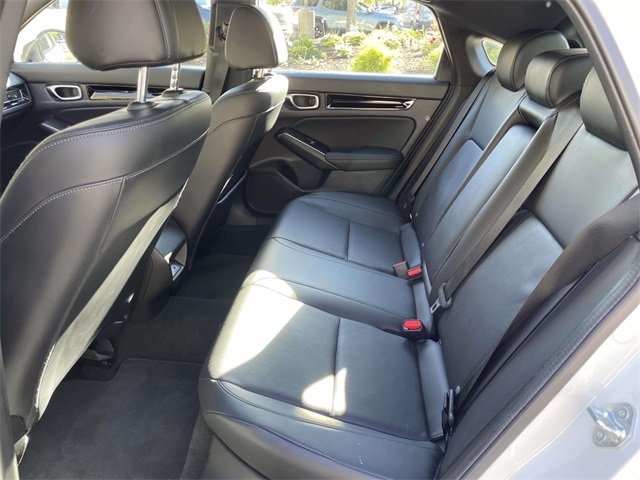 used 2022 Honda Civic car, priced at $22,589