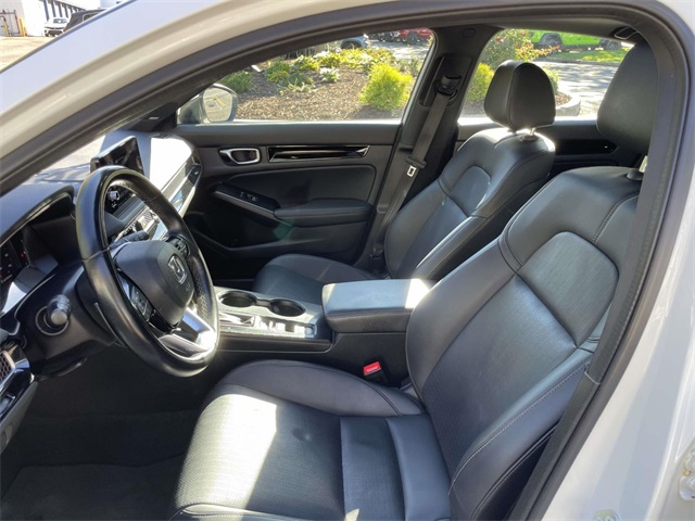 used 2022 Honda Civic car, priced at $22,589